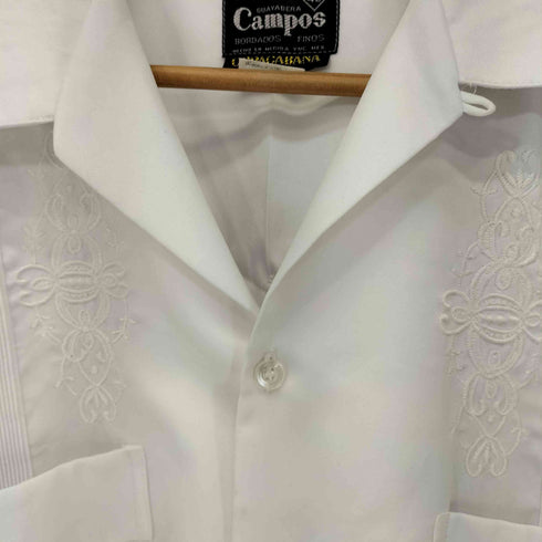 Campos COPACABANA キューバシャツ メンズ 42