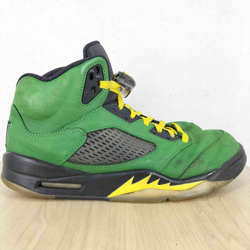 ジョーダンブランド JORDAN BRAND NIKE AIR JORDAN 5 RETRO SE Oregon Ducks メンズ JPN:28