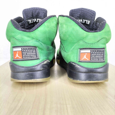 ジョーダンブランド JORDAN BRAND NIKE AIR JORDAN 5 RETRO SE Oregon Ducks メンズ JPN:28