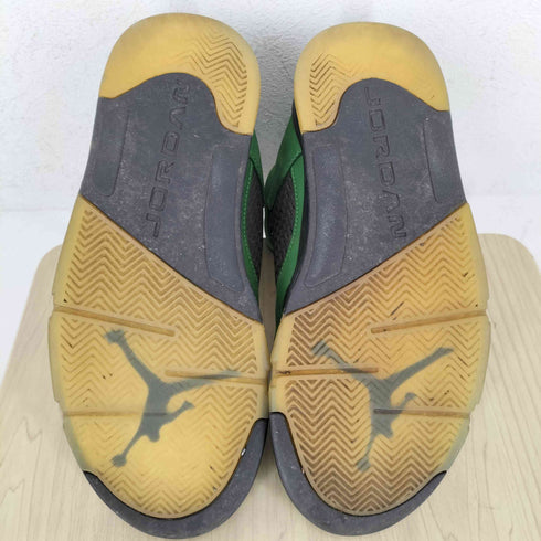 ジョーダンブランド JORDAN BRAND NIKE AIR JORDAN 5 RETRO SE Oregon Ducks メンズ JPN:28