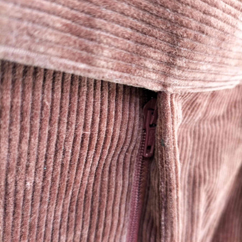 エトネ Etonne 2タック コーデュロイパンツ メンズ M