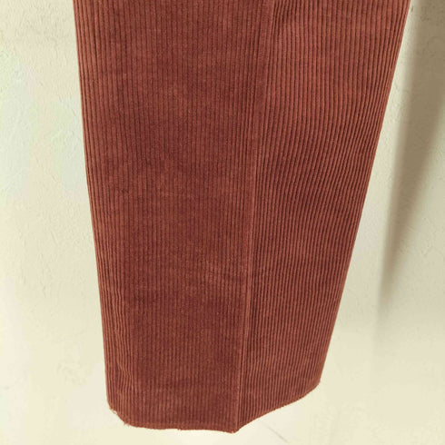 エトネ Etonne 2タック コーデュロイパンツ メンズ M