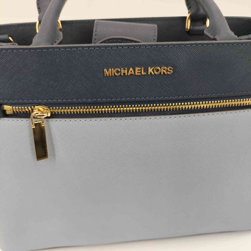 マイケルコース Michael Kors 2WAY ヘイリー レザーサッチェル ハンドバッグ レディース