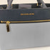 マイケルコース Michael Kors 2WAY ヘイリー レザーサッチェル ハンドバッグ レディース