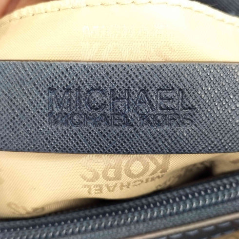 マイケルコース Michael Kors 2WAY ヘイリー レザーサッチェル ハンドバッグ レディース