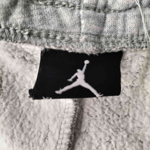 ジョーダンブランド JORDAN BRAND ジャンプマンロゴ刺繍スウェットパンツ メンズ XL