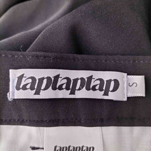 TAPTAPTAP ワイドスラックス メンズ S