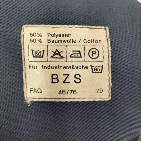 SWISS CIVIL DEFENCE WORK PANTS メンズ 46/76