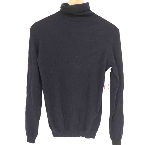 セオリー theory カシミヤ100 タートルネックニット PURE CASHMERE メンズ S