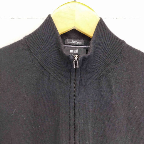 ボスヒューゴボス BOSS HUGO BOSS ウールドライバーズニット メンズ L