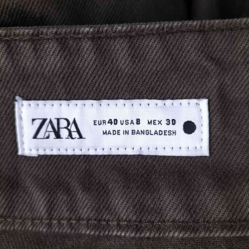ザラ ZARA PANTALÓN BALLOON メンズ 40