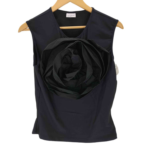 ヴァケラ VAQUERA Women Rose Top レディース import:XL