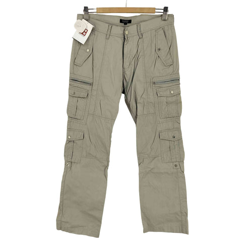 バーバリーブラックレーベル BURBERRY BLACK LABEL カーゴパンツ メンズ 76