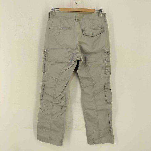 バーバリーブラックレーベル BURBERRY BLACK LABEL カーゴパンツ メンズ 76