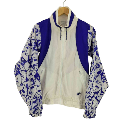 ナイキ NIKE ナイロン シェルジャケット メンズ import:L