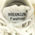 NVHUANGLING Fashion 厚底スニーカー レディース EUR:35
