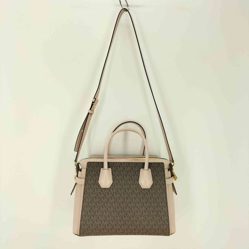 マイケルコース Michael Kors 2way モノグラム ショルダーバッグ レディース