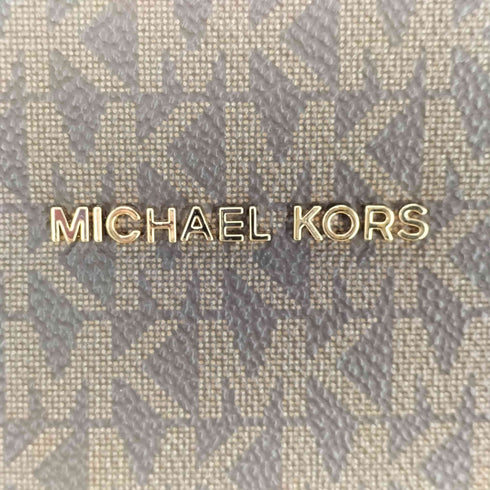 マイケルコース Michael Kors 2way モノグラム ショルダーバッグ レディース