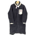トミージーンズ tommy jeans リバーシブルシェルパコート レディース M