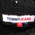 トミージーンズ tommy jeans リバーシブルシェルパコート レディース M
