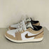 ジョーダンブランド JORDAN BRAND 23aw Air Jordan 1 Low SE Brown Elephant/Safari メンズ JPN:28.5