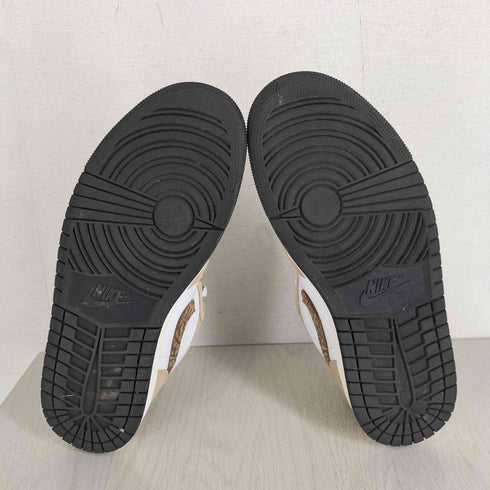 ジョーダンブランド JORDAN BRAND 23aw Air Jordan 1 Low SE Brown Elephant/Safari メンズ JPN:28.5