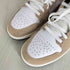 ジョーダンブランド JORDAN BRAND 23aw Air Jordan 1 Low SE Brown Elephant/Safari メンズ JPN:28.5