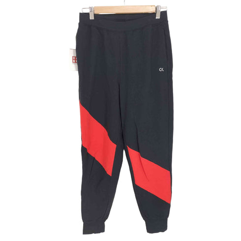 カルバンクラインパフォーマンス CALVIN KLEIN PERFORMANCE 切替スウェットパンツ メンズ M/M