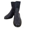 トミージーンズ tommy jeans KNITTED FLAT BOOT レディース 38