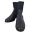 トミージーンズ tommy jeans KNITTED FLAT BOOT レディース 38
