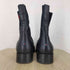 トミージーンズ tommy jeans KNITTED FLAT BOOT レディース 38