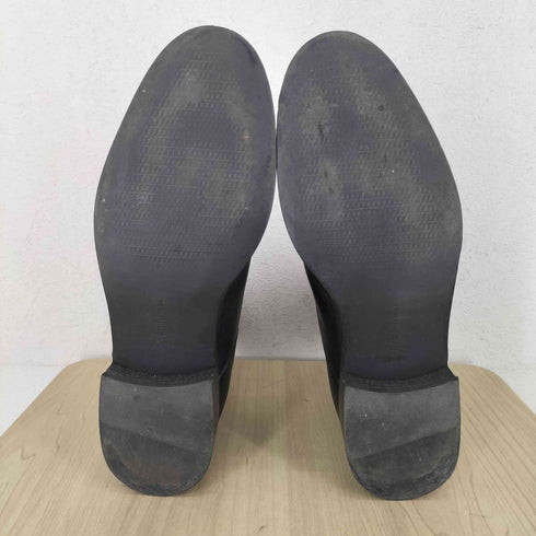 トミージーンズ tommy jeans KNITTED FLAT BOOT レディース 38