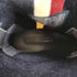 トミージーンズ tommy jeans KNITTED FLAT BOOT レディース 38