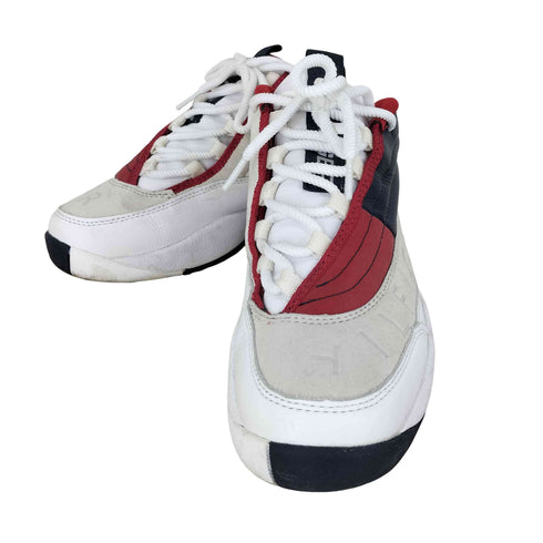 トミーヒルフィガー TOMMY HILFIGER WMNS SKEW HERITAGE SNEAKERS レディース 24