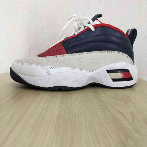 トミーヒルフィガー TOMMY HILFIGER WMNS SKEW HERITAGE SNEAKERS レディース 24