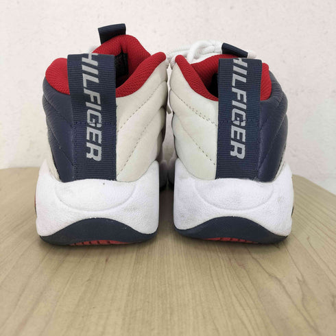 トミーヒルフィガー TOMMY HILFIGER WMNS SKEW HERITAGE SNEAKERS レディース 24
