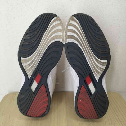トミーヒルフィガー TOMMY HILFIGER WMNS SKEW HERITAGE SNEAKERS レディース 24