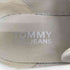 トミージーンズ tommy jeans スターモチーフ厚底スニーカー レディース 24