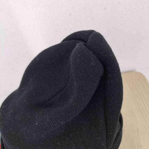 トミージーンズ tommy jeans ロゴ刺繍ニットキャップ メンズ