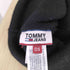トミージーンズ tommy jeans ロゴ刺繍ニットキャップ メンズ