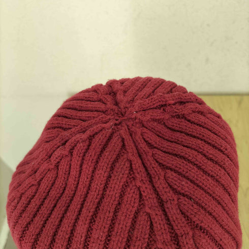 トミージーンズ tommy jeans ロゴ刺繍ニットキャップ メンズ