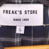 フリークスストア FREAKS STORE スウィングトップジャケット ダブルジップ メンズ JPN:L