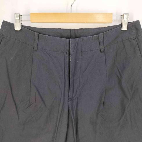 イッティビッティ ITTY-BITTY 1タック クロップド テーパードパンツ メンズ JPN:4