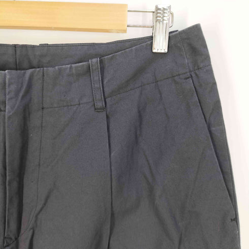 イッティビッティ ITTY-BITTY 1タック クロップド テーパードパンツ メンズ JPN:4