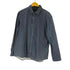 シーケーカルバンクライン ck Calvin Klein L/Sプレーンシャツ メンズ 3L