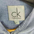 シーケーカルバンクライン ck Calvin Klein L/Sプレーンシャツ メンズ 3L
