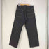 コムデギャルソンオム COMME des GARCONS HOMME ホワイトステッチ ワイド デニムパンツ メンズ JPN:L