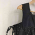 バースデーバッシュ BIRTHDAY BASH Hannah JACQUARD A LINE DOT DRESS レディース