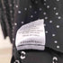 バースデーバッシュ BIRTHDAY BASH Hannah JACQUARD A LINE DOT DRESS レディース