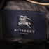 バーバリーロンドン BURBERRY LONDON ハーフステンカラーコート メンズ S